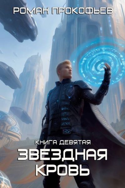 Роман Прокофьев Звездная Кровь 9. Ранг неизвестен
