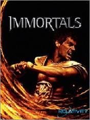 Immortals Nokia 240x320 s40v6 Сенсор