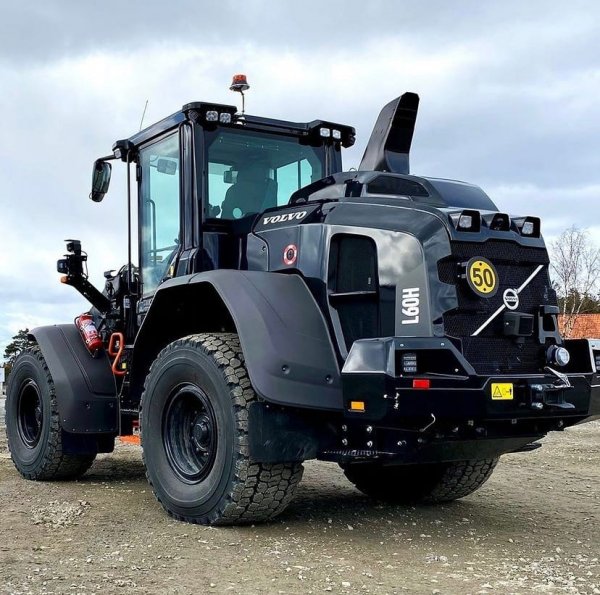 VOLVO HO91