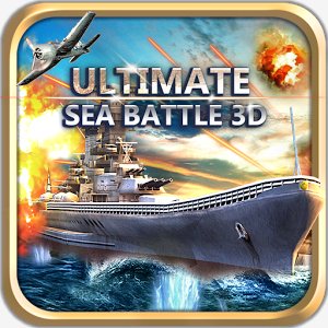 Ultimate Sea Battle 3D 1.6.2 [Мод много денег]