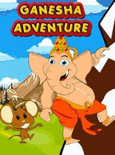 Ganesha Adventure 240x400