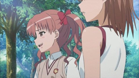 Kuroko Shirai, Mikoto Misaka