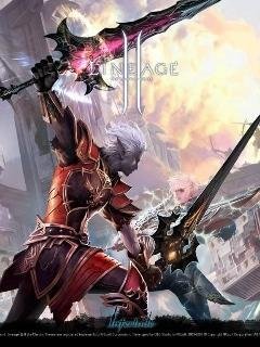 Lineage II byDevilMayCryIV