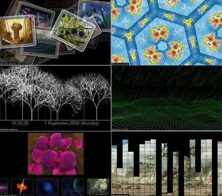 SE-ScreenSavers 1.12.3.91 Portable