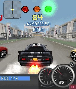 NFS Shift Ru Motorolla 240x320