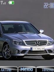 mersedes c63