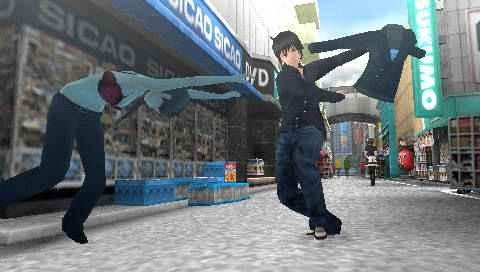 Akiba's Trip Plus