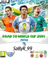 PES World Cup Brasil 2014