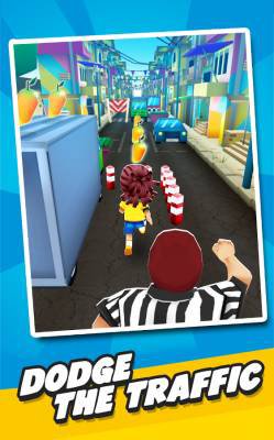 Football Rush - Running Kid v1.2