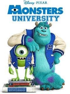 Monsters University Sam 240x320 SGH-D900