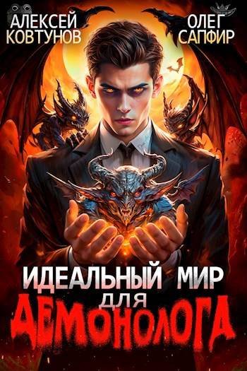 Алексей Ковтунов, Олег Сапфир Идеальный мир для Демонолога