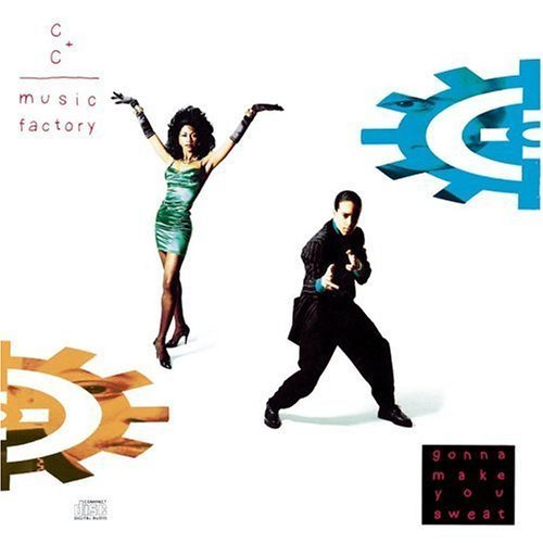 C+C Music Factory/Freedom Williams - Gonna Make You Sweat (Everybody Dance Now)