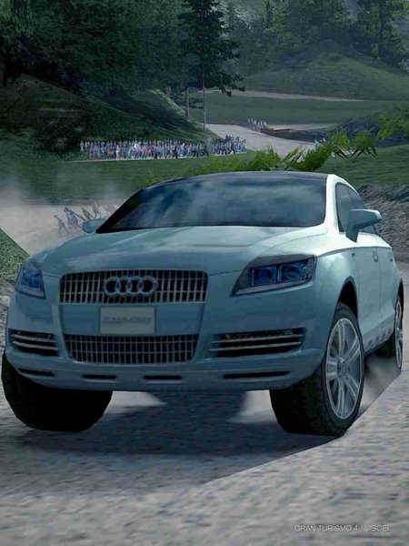 AUDI Pikes Peak quattro