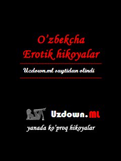 Erotik java kitop 1