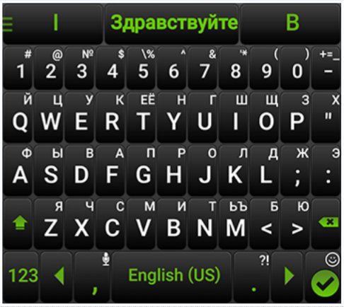 Swift chyk 6.4.1.52 Forest Mod