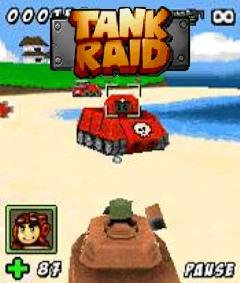 TankRaid3D