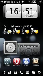 qooWeather Widget v.4.03(2)