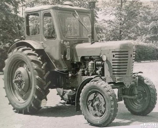 МТЗ-50