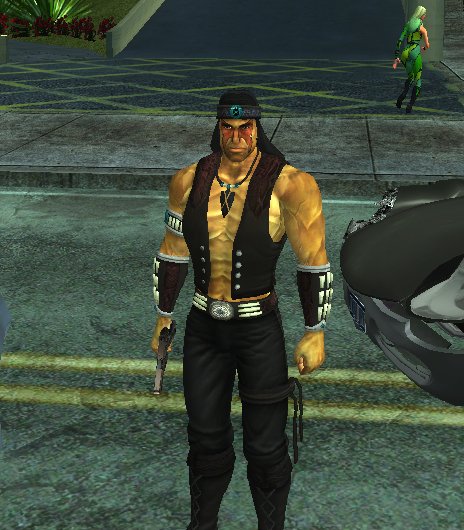 Nightwolf