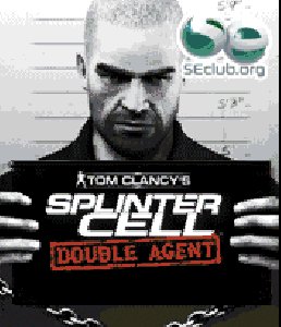 Splinter Cell-Double Agent En samsung 128x160