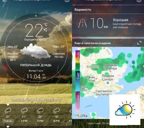 Weather Live v6.40.1 [Premium] [Mod Extra]