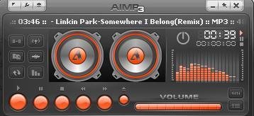 Aimp bass