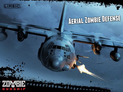 Zombie Gunship (обновлено до v 1.12)