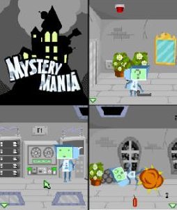 Mystery Mania SE-176x220 RUS