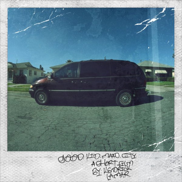Kendrick Lamar - Swimming Pools (Drank)