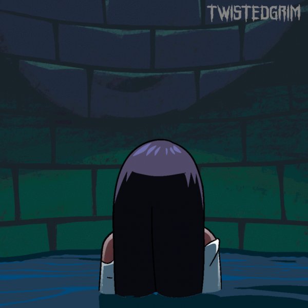 TwistedGrim-artist-Sadako-Звонок-(фильм)-7631574