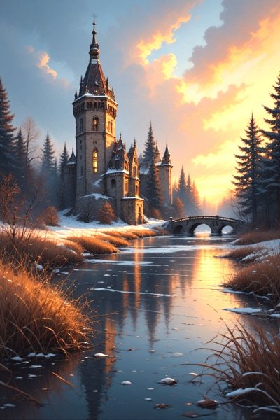 Закат