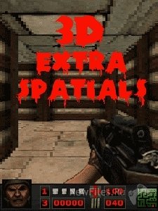 3d extra spatials nokia 128x160