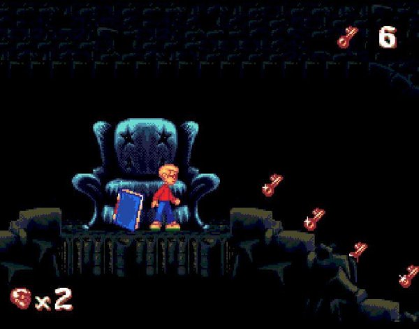 Pagemaster The (НА РУССКОМ)