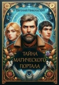 Евгений Никольский Тайна магического портала (2024)