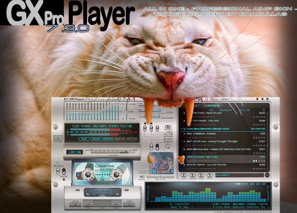 GX Pro Player 7.3.0