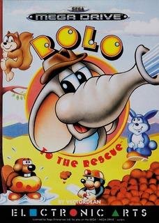 Rolo to the Rescue [Rus]