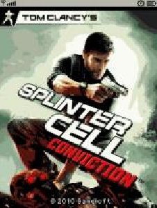 Splinter Cell Conv NokiaS60 240x320
