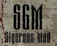 Повелитель Зоны на SGM 1.7