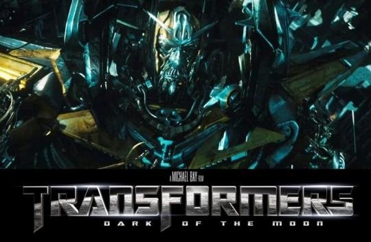 Transformers Dark of the Moon 3 KU990