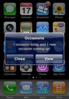 Occasions