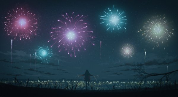 Фейерверк