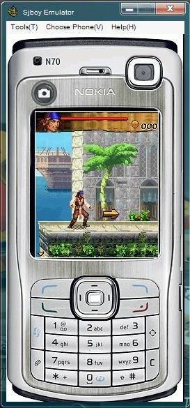 эмулятор Java игр