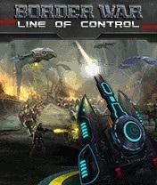 Border War Line of Control 128x160 S40 2