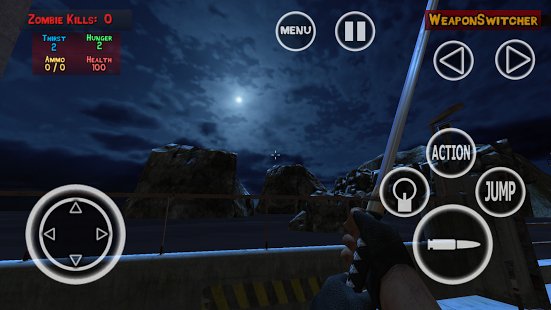 Zombie Infection v.0.4 Full