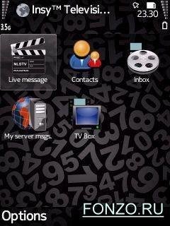 insytelevisionmessagin