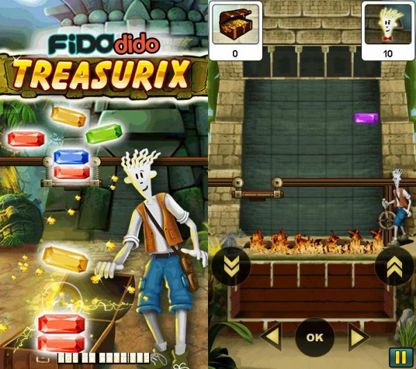Fido Treasurixx
