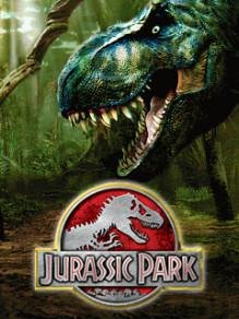 Jurassic Park LG 240x320