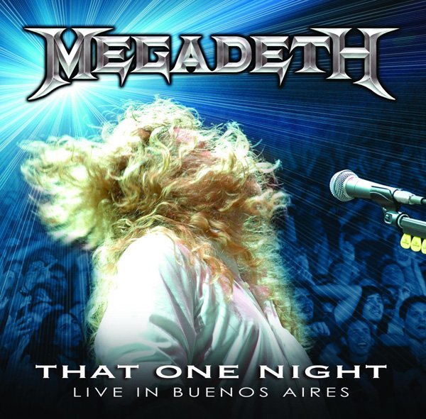 Megadeth - Reckoning Day