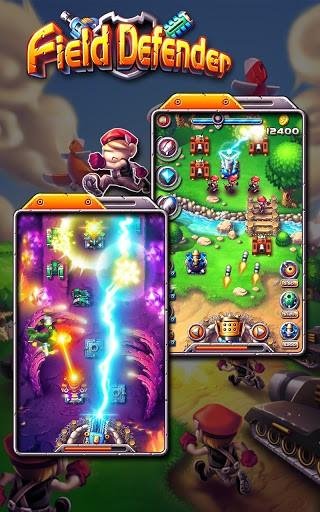 Field Defender V1.0.2