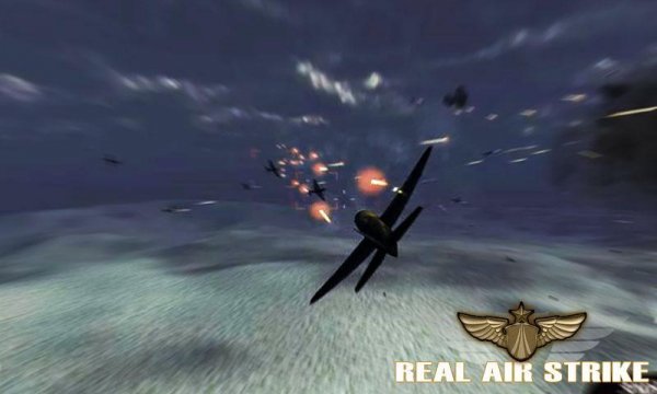 Real Air Strike v 1.0